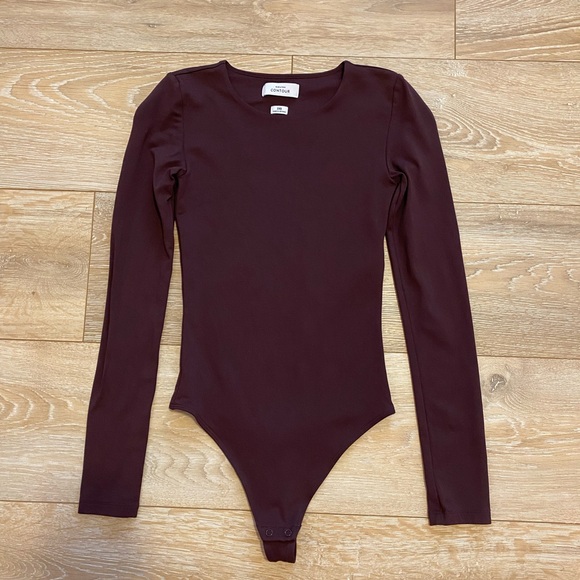 Babaton Long Sleeve Bodysuit 2XS - Picture 1 of 5